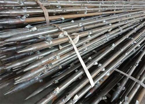 宁武管棚钢花管加工