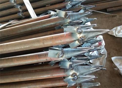 宁武管棚钢花管